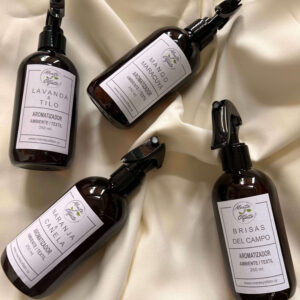 AROMATIZADORES TEXTIL/AMBIENTE