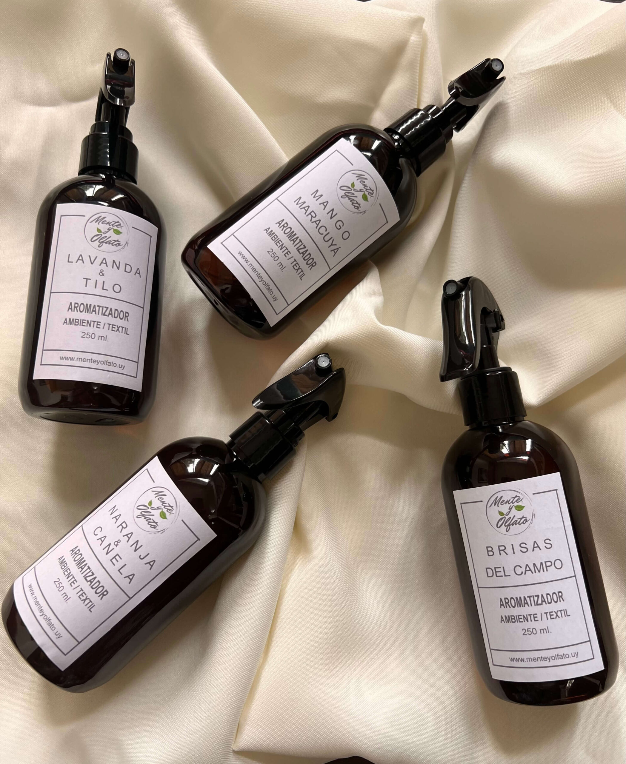 AROMATIZADORES TEXTIL/AMBIENTE