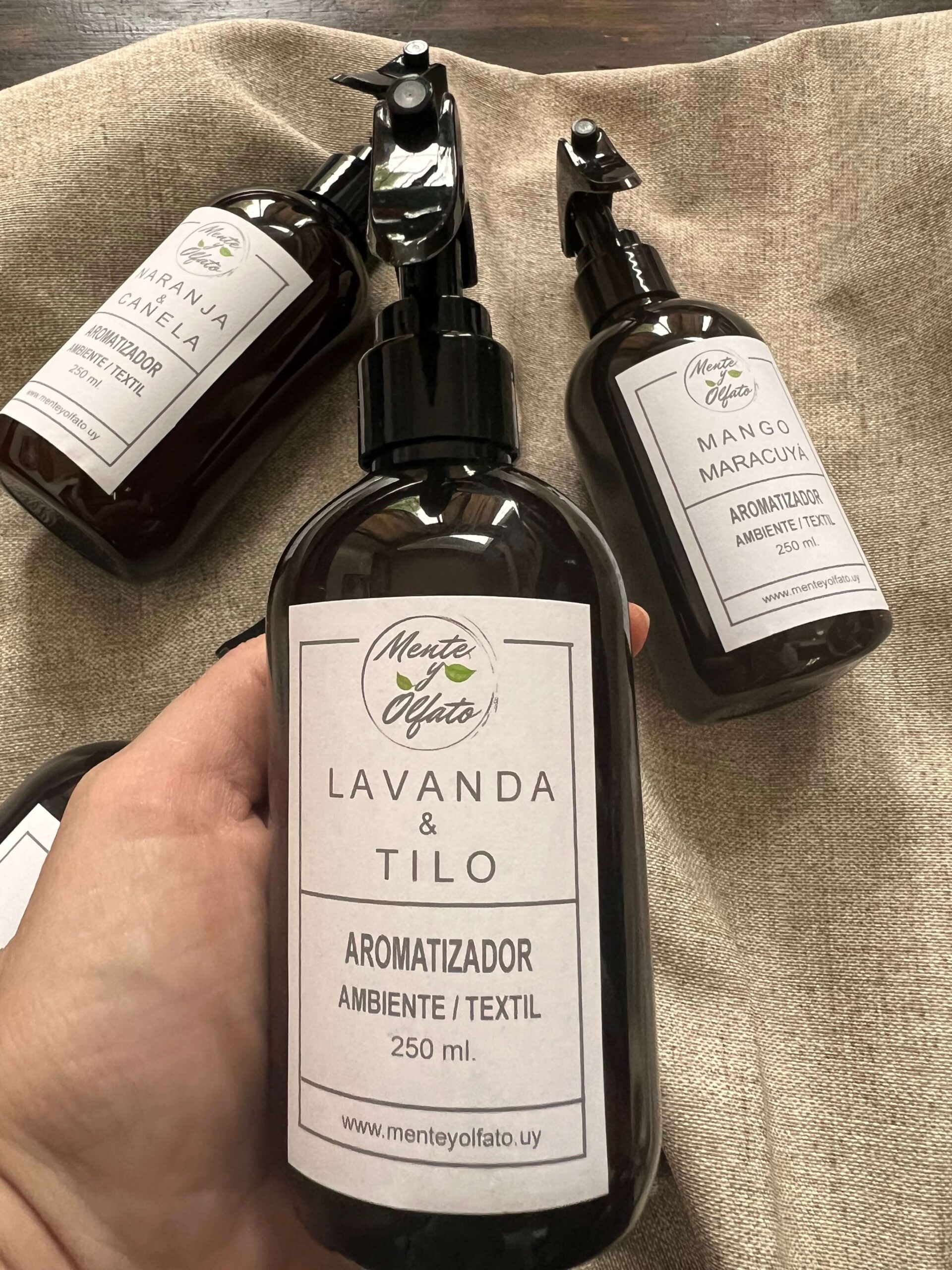 AROMATIZADORES TEXTIL/AMBIENTE - Imagen 6